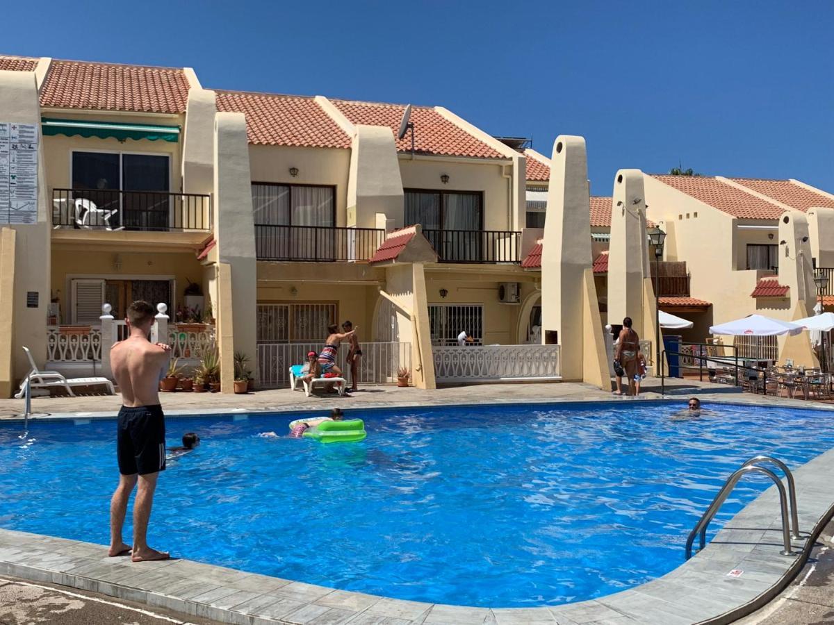Costa Adeje-2 Bed.Apartment With Double Terrace Dış mekan fotoğraf