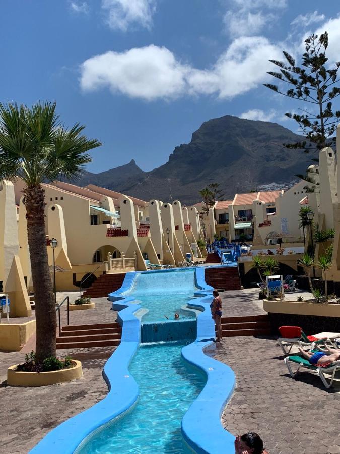 Costa Adeje-2 Bed.Apartment With Double Terrace Dış mekan fotoğraf