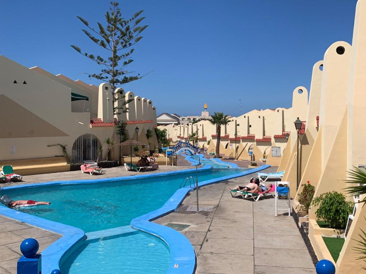 Costa Adeje-2 Bed.Apartment With Double Terrace Dış mekan fotoğraf