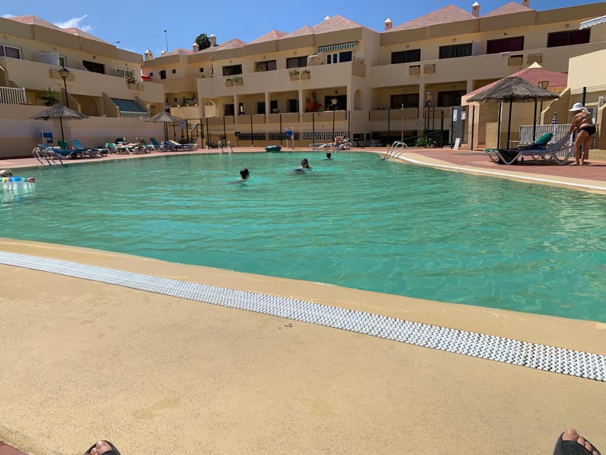 Costa Adeje-2 Bed.Apartment With Double Terrace Dış mekan fotoğraf