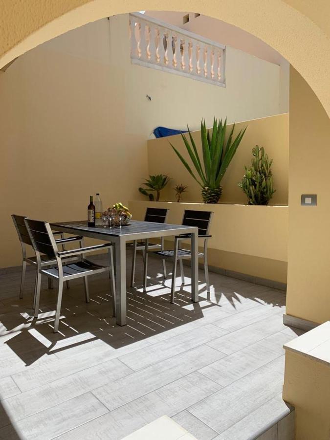 Costa Adeje-2 Bed.Apartment With Double Terrace Dış mekan fotoğraf