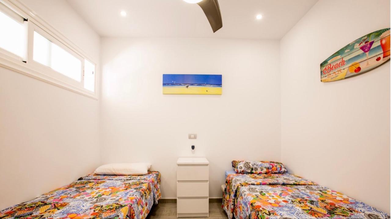 Costa Adeje-2 Bed.Apartment With Double Terrace Dış mekan fotoğraf